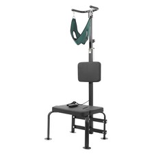 Neck Stretching Training Equipment, Electric Stretcher Cervical Traction Device picture