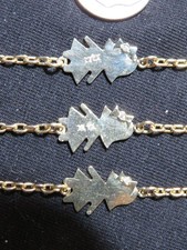 bracelets 18kt gold picture