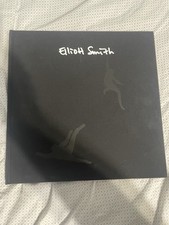 Elliott Smith Self-Titled Limited Edition 2LP Pink Vinyl Numbered 80/91 picture