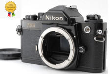 [NEAR MINT Tested] Nikon New FM2 Black Body FM2N 35mm SLR Film Camera From JAPAN picture