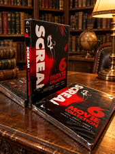Scream 6 Movie DVD Set picture