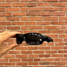 Oakley x Satisfy Straight Jacket Sunglasses Black Frame Black Lenses picture