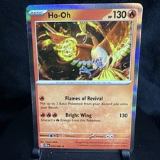 Ho-Oh - 010/086 Miscellaneous Cards & Products Holo picture