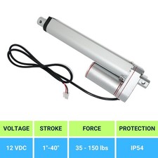 12V Mini Linear Actuator (1
