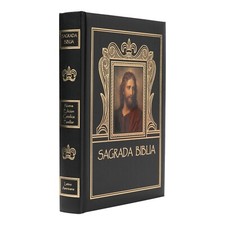 Biblia Catolica Familiar - Black picture