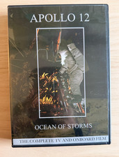 Apollo 12: Ocean Of Storms 3-Disc Set DVD VIDEO Complete TV Onboard Film NASA picture