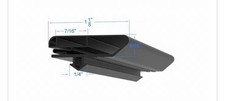 New ANT02-14799-0003 Gasket Door Rubber Seal Weatherstrip picture