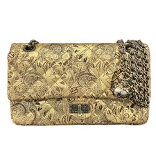 Chanel MOSCOW Paris Moscow Matelasse 255 Chain Shoulder Bag Buffalo Skin r0_0513 picture