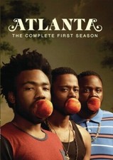 Atlanta: the Complete First Season (DVD, 2016) Ex Library Copy Tested  picture