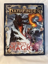 Pathfinder RPG Secrets of Magic (P2) (Pathfinder Roleplaying Game), Staff, Paizo picture