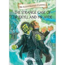 The Strange Case of Dr. Jekyll and Mr. Hyde - Hardcover - VERY GOOD picture