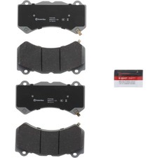 Brembo Front Ceramic Brake Pads Set For Dodge Charger Challenger Camaro Corvette picture
