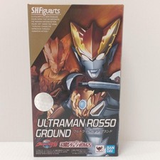 Bandai Ultraman Rosso Grand SH Figuarts Age14+ picture