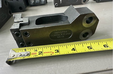 HARDINGE CC-15 Wedge-Type Extension Tool Holder - Gang, Turret - NICE picture