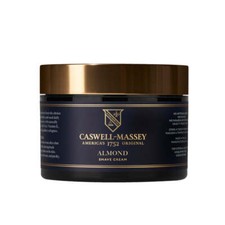 Caswell Massey Almond Shave Cream 8oz picture