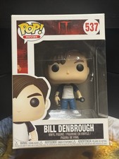 Bill Denbrough Funko Pop Vinyl: Movies IT #537 picture