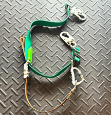 Buckingham BuckSqueeze 50 in Wood Pole Fall Protection Strap Belt 483D never use picture