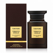 Tom Ford Tobacco Vanille Eau De Parfum EDP Spray - Size 3.4 Oz. / 100mL SEALED picture