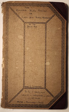 1927 SHIP  VOYAGE DIARY SS CARPLAKA FRED NOONAN CHIEF MATE & AMELIA EARHART NAVI picture