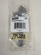 Proto Professional USA Made 4” Compact Mini Adjustable Wrench, J705B , J704 New picture