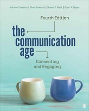 The Communication Age: - Paperback, by Edwards Autumn; Edwards - Very Good picture