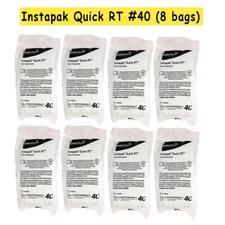 Instapak Quick RT #40 Sealed Air Quick Packing - 8 bags 18