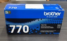 Brother TN770 Black Super High Yield Toner Cartridge picture
