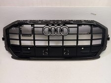 2021 2022 2023 Audi Q8 Front Grille OEM picture