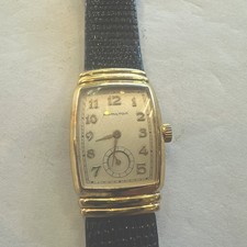Excellent Antique Hamilton American Watch picture