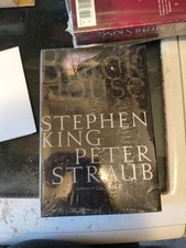 Black House by Peter Straub and Stephen King (Hardcover) Sealed picture