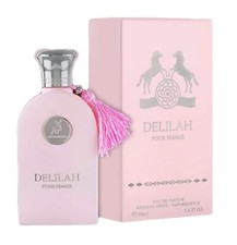 Delilah Pour Femme EDP 3.3 oz for Women by Maison Alhambra – Luxury Fragrance picture