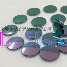 1PCS Infrared thermal imagery lens double-sided coated germanium GE lens picture