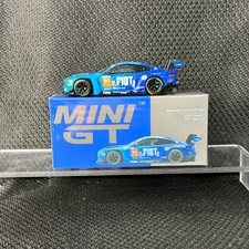 MINI GT #1215 BMW M4 GT3 EVO #90 FIST Team AAI 2025 China GT picture