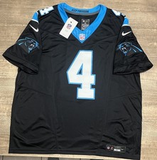 NWT- Nike On Field Carolina Panthers Tetairoa McMillan #4 NFL Jersey Men’s XXL picture