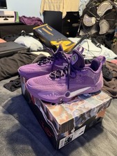 Way of Wade All City 14 Size 8.5 picture