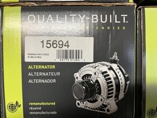 Alternator Quality-Built 15694 Remanufactured picture