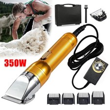 350W Professional Dog Grooming Clippers, 350W Sheep Shears Pet Grooming Clippers picture