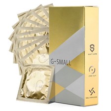 10-50Pcs Ultra-Thin Latex Condoms W/Large Dots,Delay Formula&More Pleasure picture