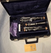 Noblet Paris Wooden Bb Clarinet picture