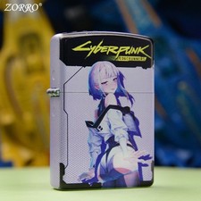 ZORRO Kerosene Windproof Lighter, Brand New Unused Condition picture