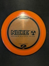 PFN Discraft Big Z Nuke - Orange picture