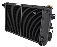 JEGS Replacement Radiator for 1967 Chevrolet Camaro w/327, 350 V8 Eng. & picture