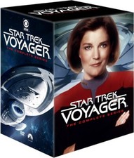 Star Trek Voyager: The Complete Series Seasons 1-7 (DVD) Brand New Sealed USA picture