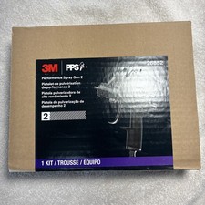 3M Performance Spray Gun 2 with 3M Performance Air Flow Control Valve, 26852 picture