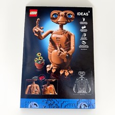 LEGO® Ideas E.T. the Extra-Terrestrial 21370 picture