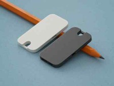 Flat Pocket Whistle (3 Pack) - Multiple Colors Available picture