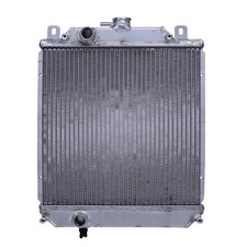Radiator only fits Geo Metro 1.0L 1 Row MT 13.92