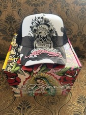 Sad Boyz X Ed Hardy FRIENDS AND FAMILY Hat Junior H  FULL SET 1/50 picture