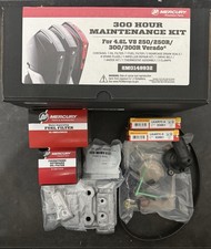 Mercury Outboard 300HR Maintenance Kit For 250-300 HP V8 Verado P/N: 8M0149932 picture