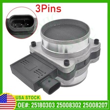LIFE WARRANTY Mass Air Flow Sensor Meter MAF For Pontiac Buick Chevy GMC ISUZU picture